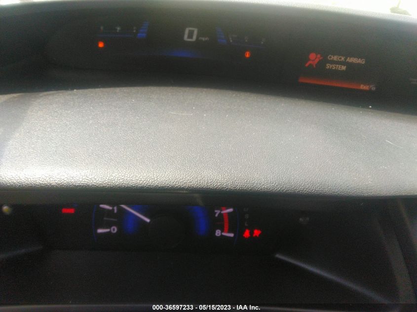 2015 HONDA CIVIC SEDAN LX - 19XFB2F53FE236368