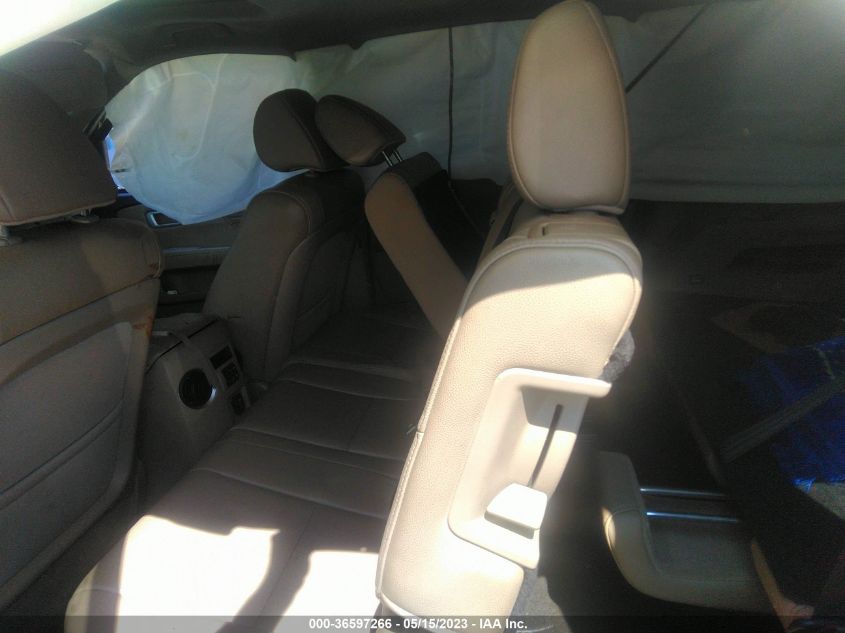 2013 HONDA PILOT TOURING - 5FNYF3H97DB030335