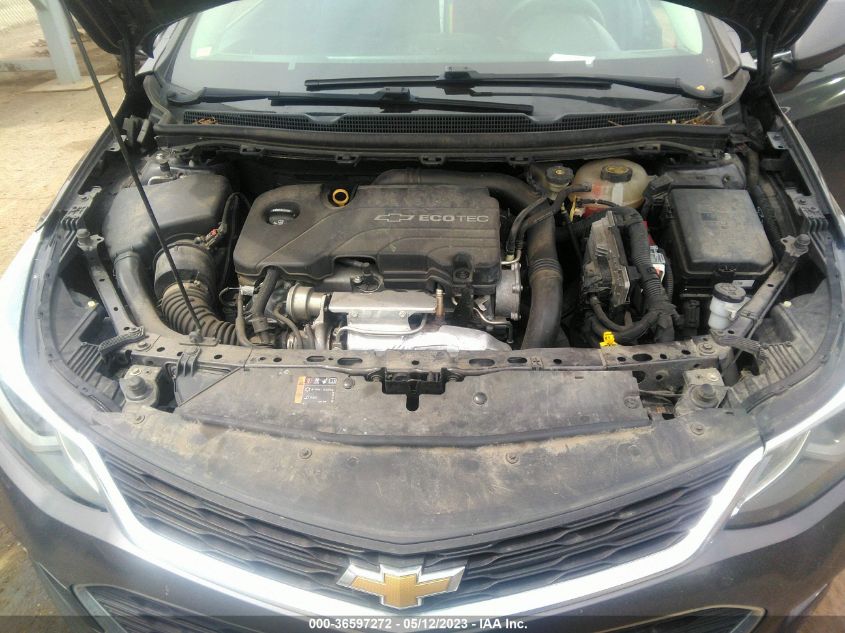 2016 CHEVROLET CRUZE LT - 1G1BE5SM5G7246785