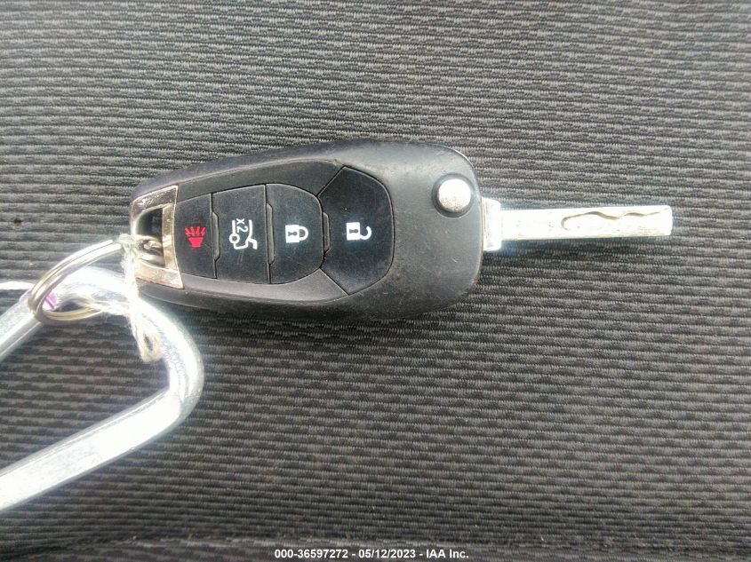 2016 CHEVROLET CRUZE LT - 1G1BE5SM5G7246785