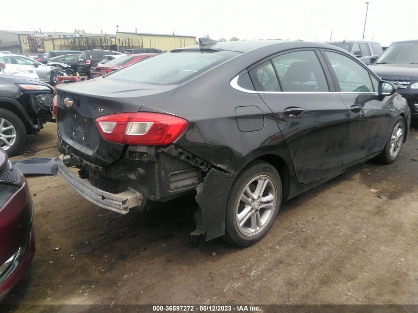 2016 CHEVROLET CRUZE LT - 1G1BE5SM5G7246785