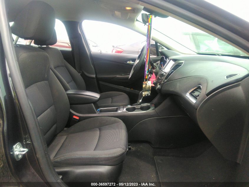 2016 CHEVROLET CRUZE LT - 1G1BE5SM5G7246785
