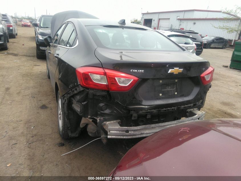 2016 CHEVROLET CRUZE LT - 1G1BE5SM5G7246785