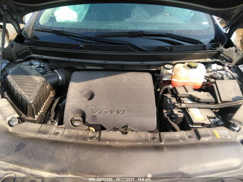 2020 BUICK ENCLAVE ESSENCE - 5GAERBKW9LJ116211