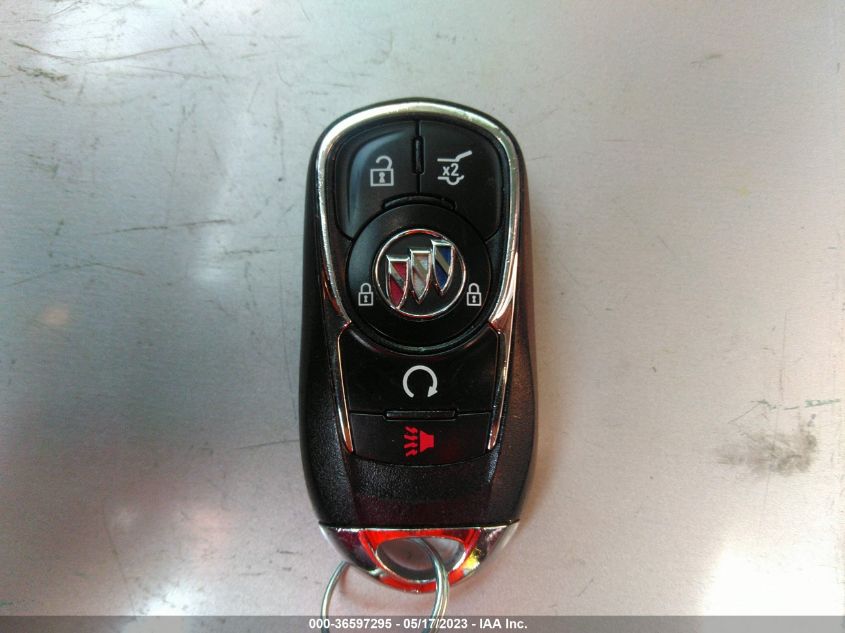 2020 BUICK ENCLAVE ESSENCE - 5GAERBKW9LJ116211