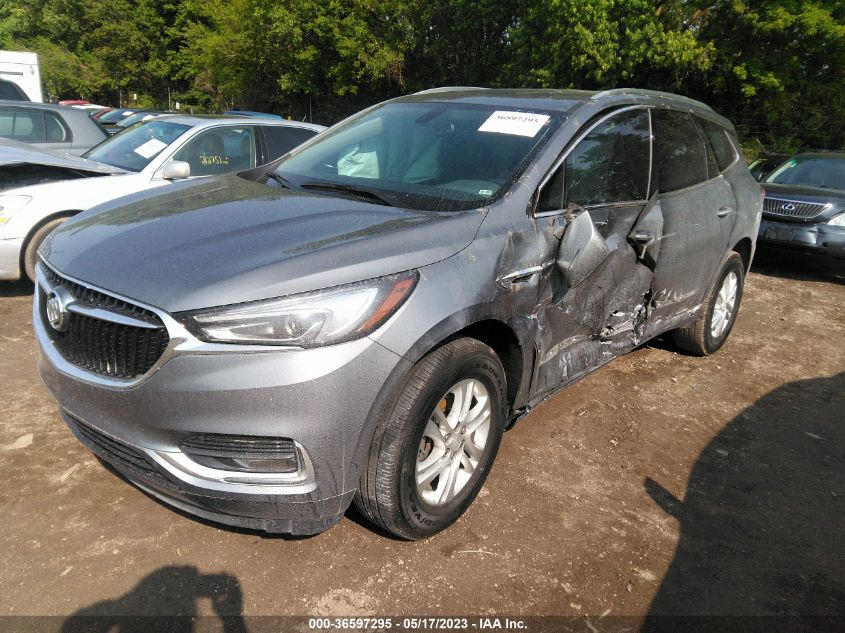 2020 BUICK ENCLAVE ESSENCE - 5GAERBKW9LJ116211