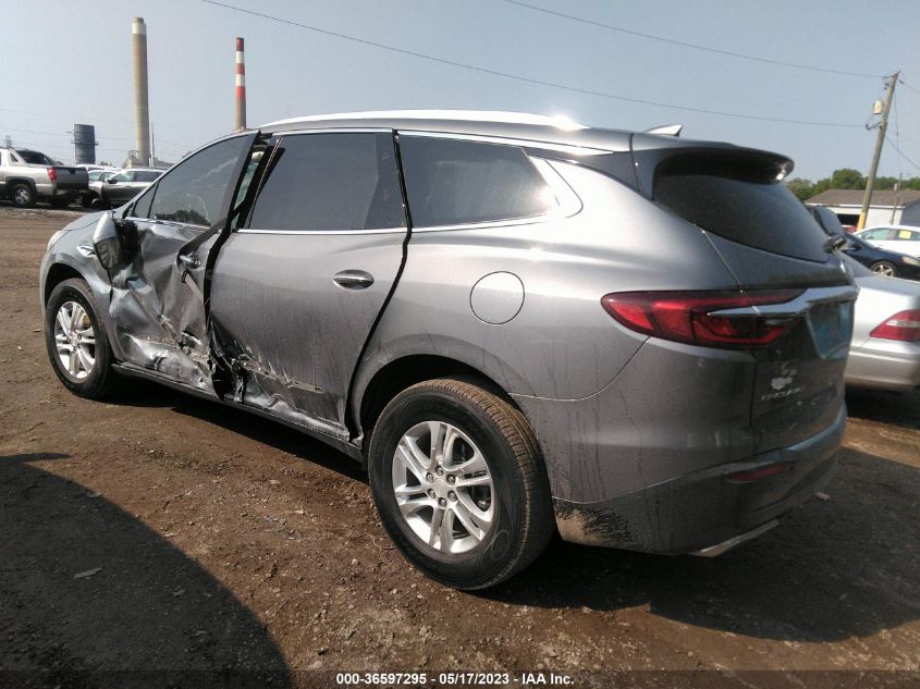 2020 BUICK ENCLAVE ESSENCE - 5GAERBKW9LJ116211
