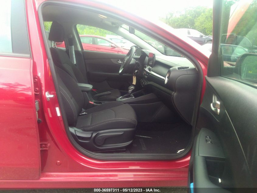 2021 KIA FORTE LXS - 3KPF24AD5ME287961