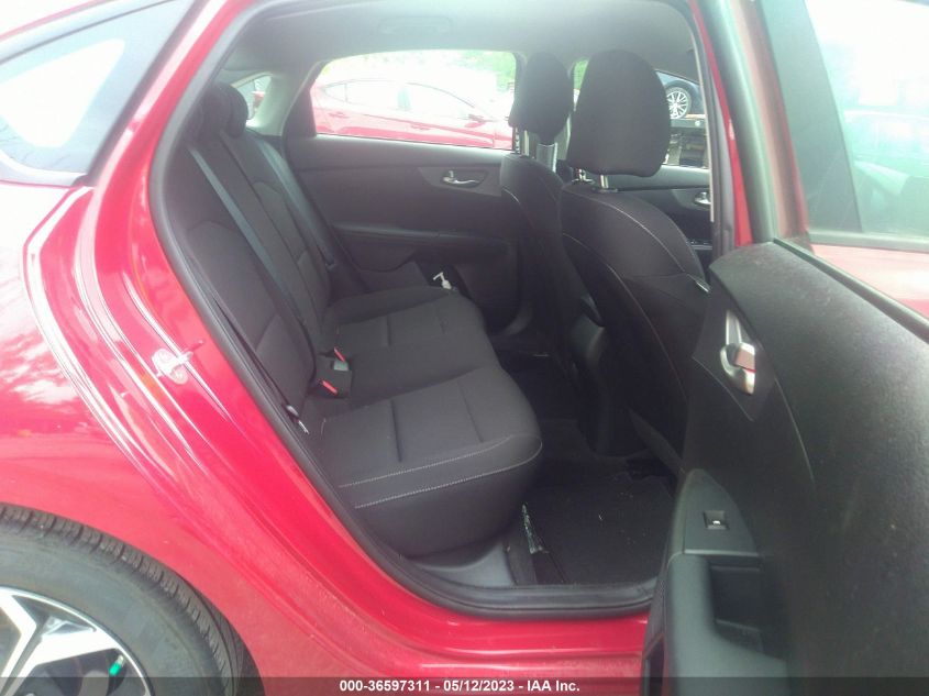 2021 KIA FORTE LXS - 3KPF24AD5ME287961