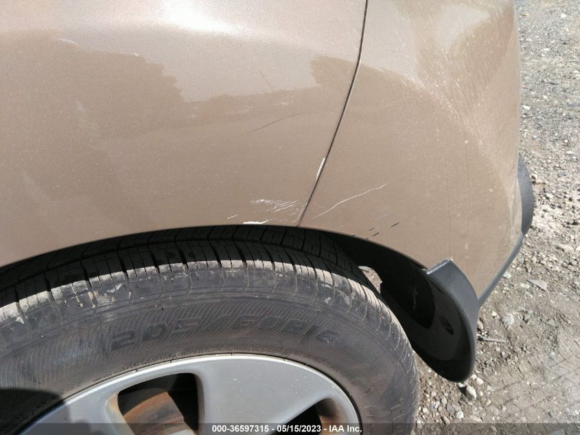 2015 KIA SOUL BASE - KNDJN2A28F7208080