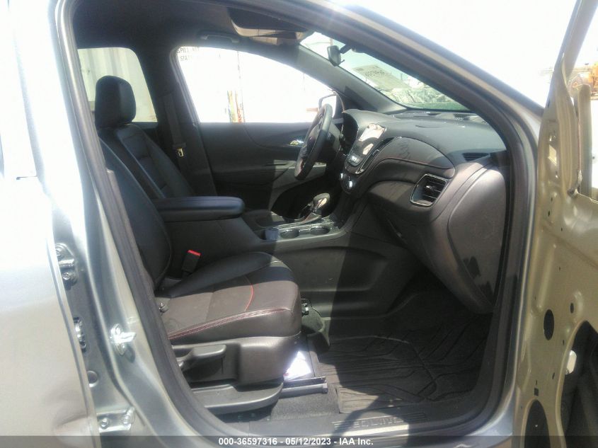 2023 CHEVROLET EQUINOX RS - 3GNAXWEG3PS138022