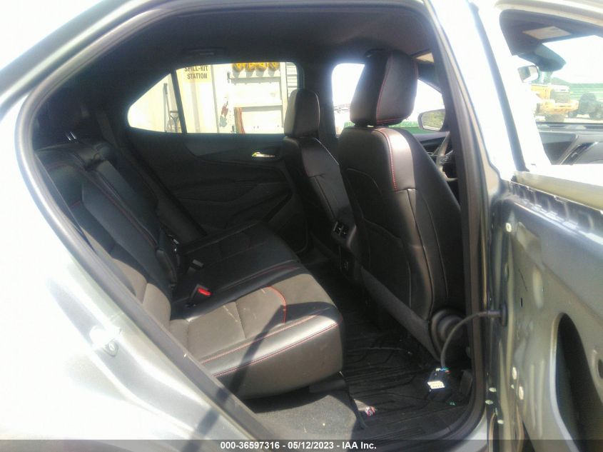 2023 CHEVROLET EQUINOX RS - 3GNAXWEG3PS138022