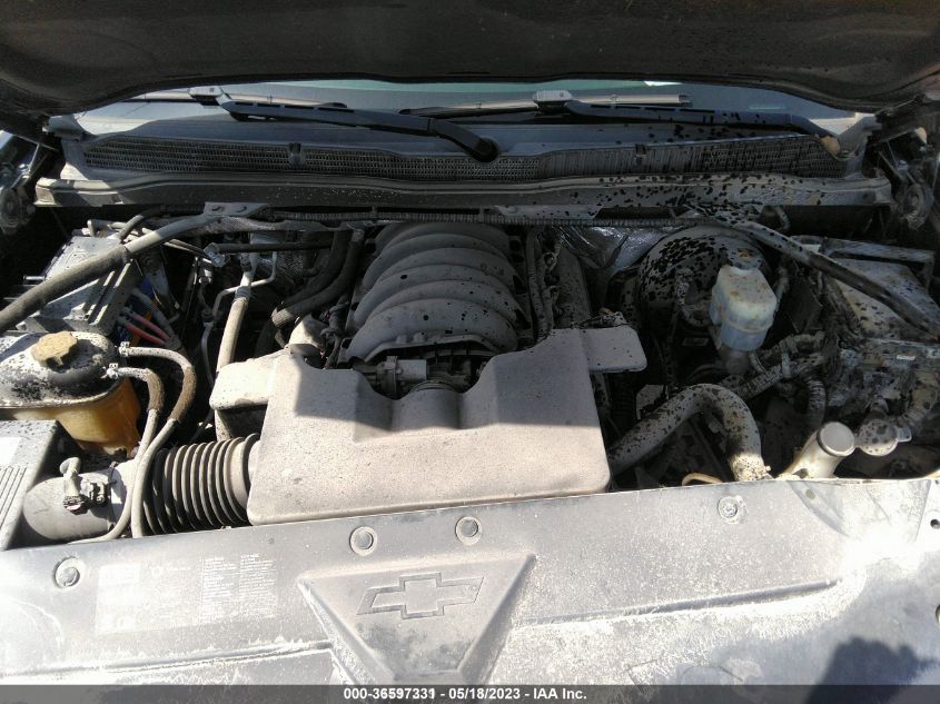 2015 CHEVROLET SILVERADO 1500 LS - 1GCVKPECXFZ302623