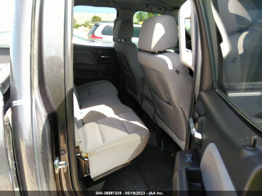 2015 CHEVROLET SILVERADO 1500 LS - 1GCVKPECXFZ302623