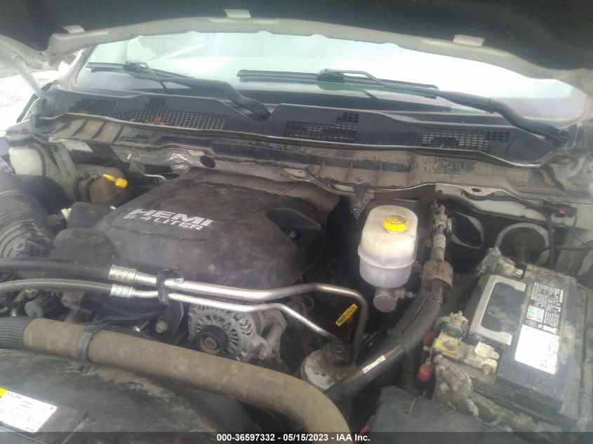 2018 RAM 2500 TRADESMAN - 3C6UR5HJ1JG315685