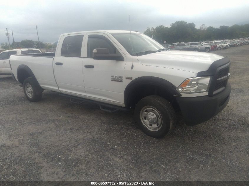 2018 RAM 2500 TRADESMAN - 3C6UR5HJ1JG315685