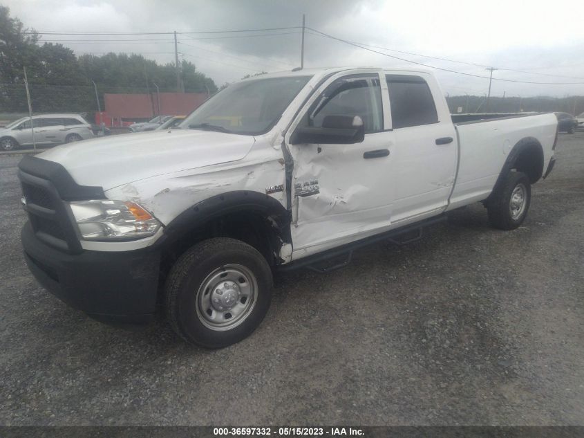 2018 RAM 2500 TRADESMAN - 3C6UR5HJ1JG315685