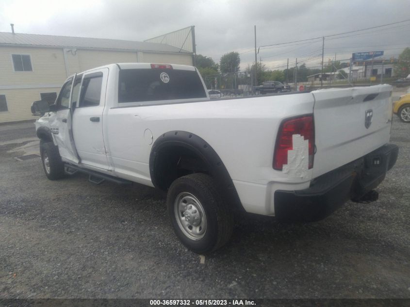 2018 RAM 2500 TRADESMAN - 3C6UR5HJ1JG315685