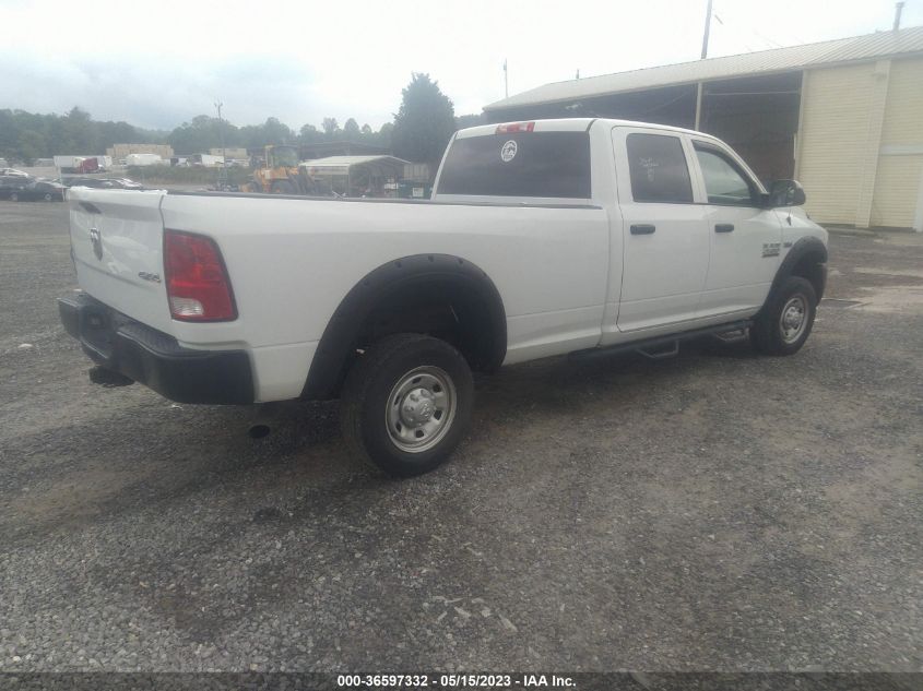 2018 RAM 2500 TRADESMAN - 3C6UR5HJ1JG315685