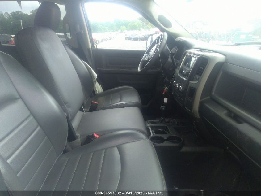 2018 RAM 2500 TRADESMAN - 3C6UR5HJ1JG315685