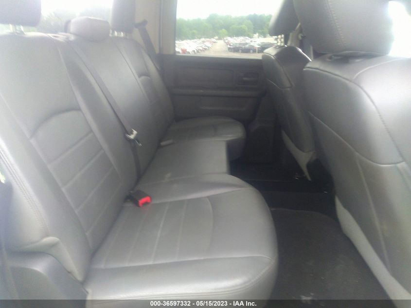 2018 RAM 2500 TRADESMAN - 3C6UR5HJ1JG315685