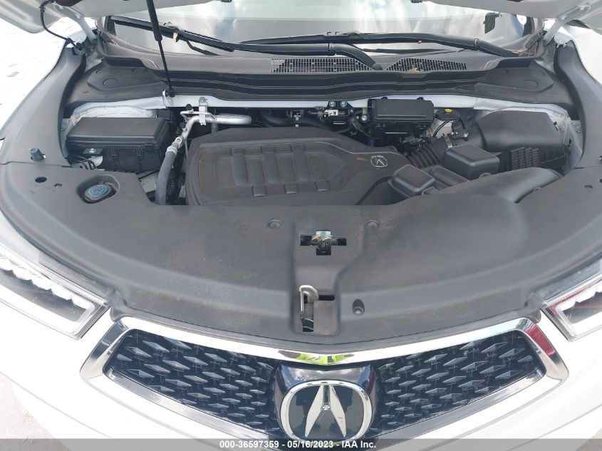 2020 ACURA MDX W/TECHNOLOGY PKG - 5J8YD3H51LL008704