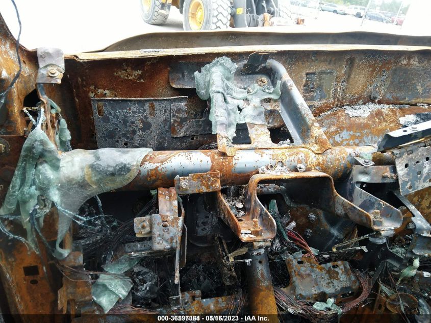 2013 FORD SUPER DUTY F-250 SRW XL/XLT/LARIAT - 1FT7W2BT2DEB07172