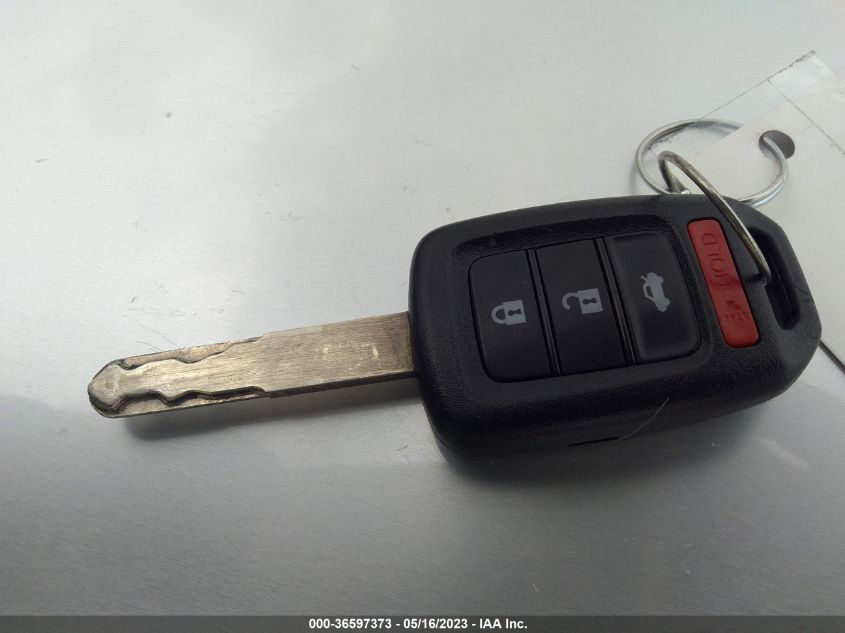 2015 HONDA CIVIC SEDAN LX - 19XFB2F52FE053639