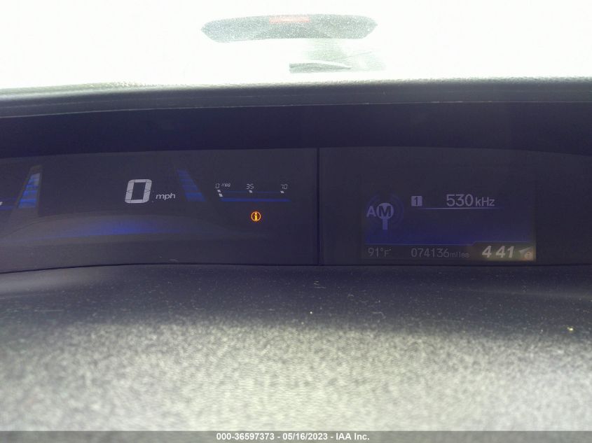 2015 HONDA CIVIC SEDAN LX - 19XFB2F52FE053639
