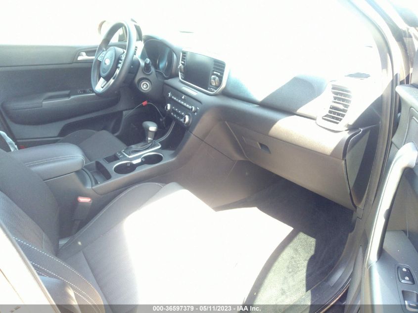 2020 KIA SPORTAGE LX - KNDPMCAC3L7630300