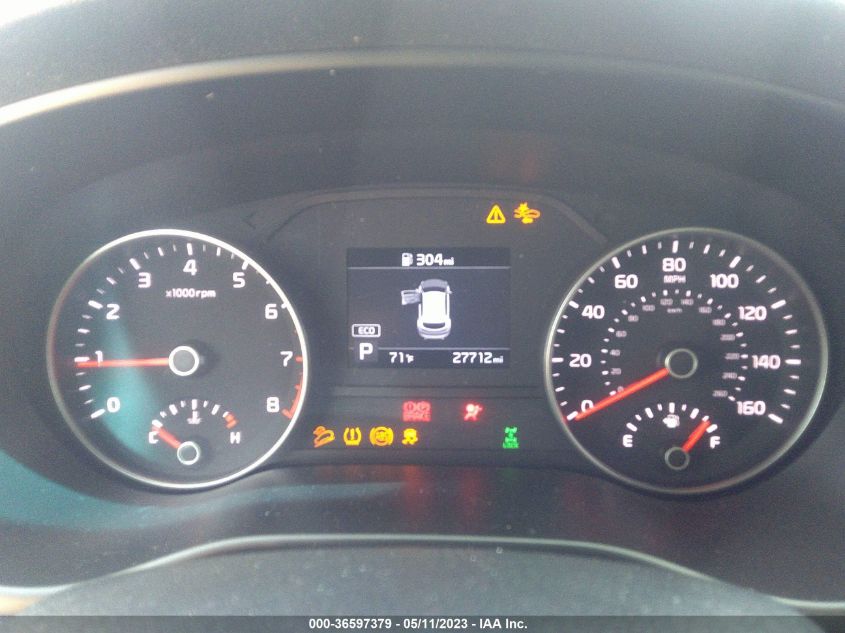 2020 KIA SPORTAGE LX - KNDPMCAC3L7630300