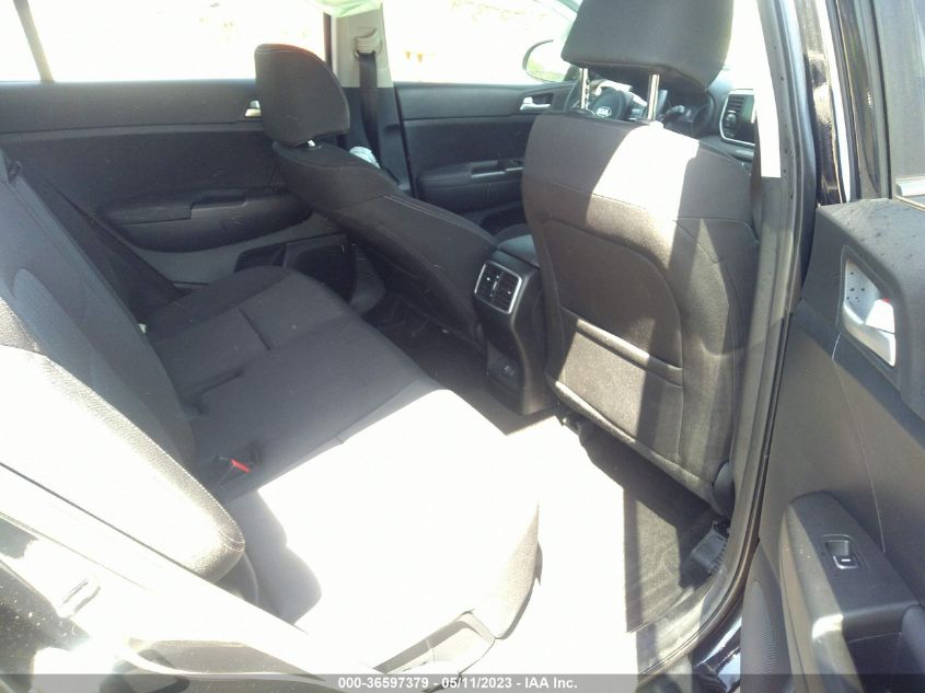 2020 KIA SPORTAGE LX - KNDPMCAC3L7630300