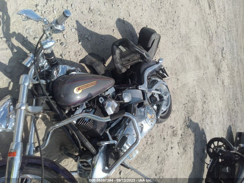 2004 HARLEY-DAVIDSON FXSTDI - 1HD1JBB1X4Y079380