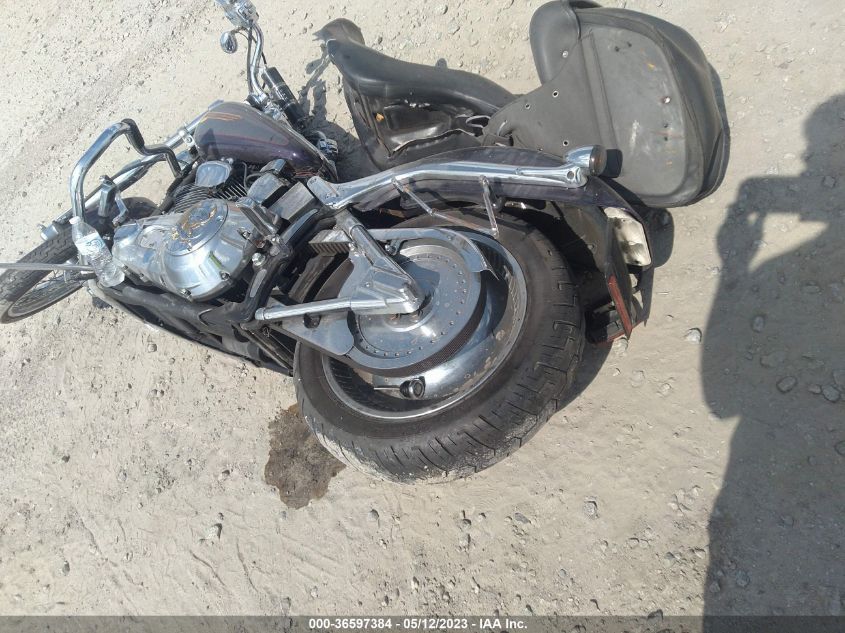 2004 HARLEY-DAVIDSON FXSTDI 1HD1JBB1X4Y079380