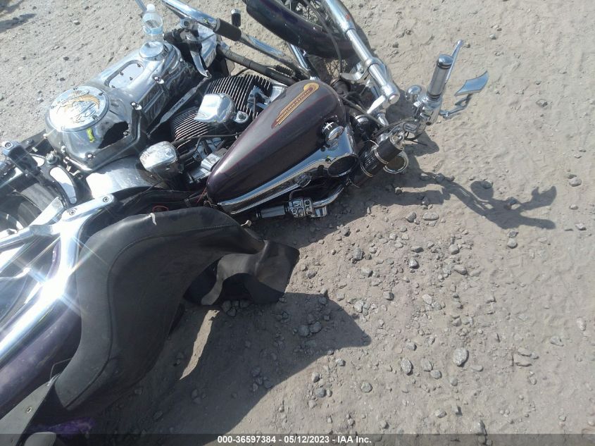 2004 HARLEY-DAVIDSON FXSTDI 1HD1JBB1X4Y079380