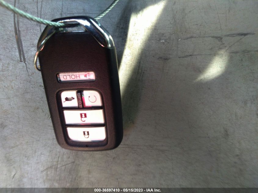 2021 HONDA PILOT EX-L - 5FNYF6H52MB007477