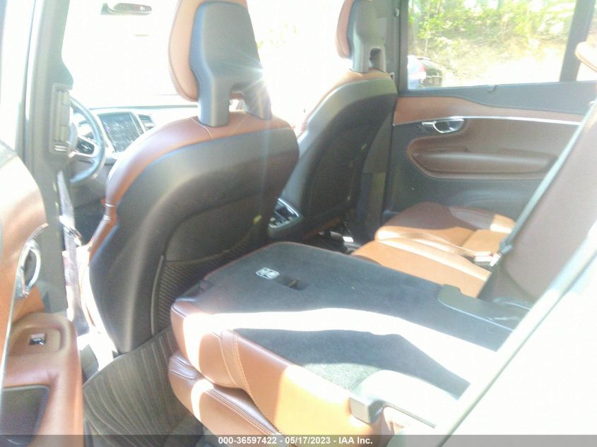 2018 VOLVO XC90 INSCRIPTION - YV4A22PL3J1365811