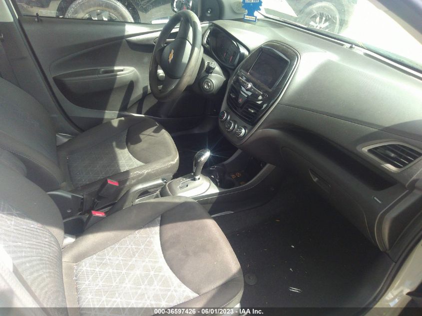 2021 CHEVROLET SPARK LS - KL8CB6SA9MC739459