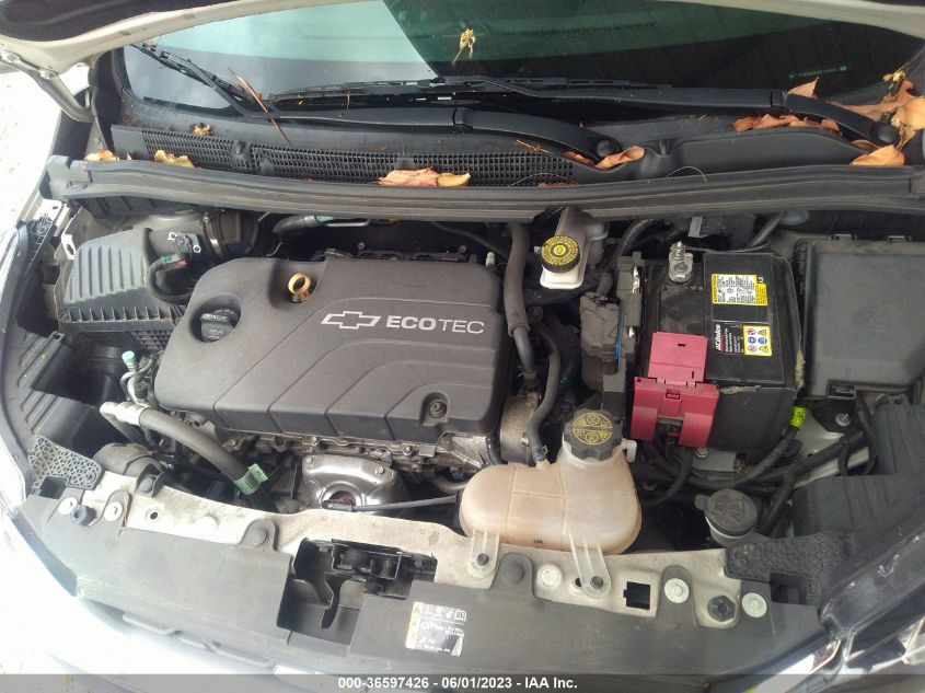 2021 CHEVROLET SPARK LS - KL8CB6SA9MC739459