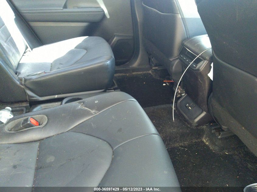 2021 TOYOTA HIGHLANDER XLE - 5TDGZRBH7MS558393
