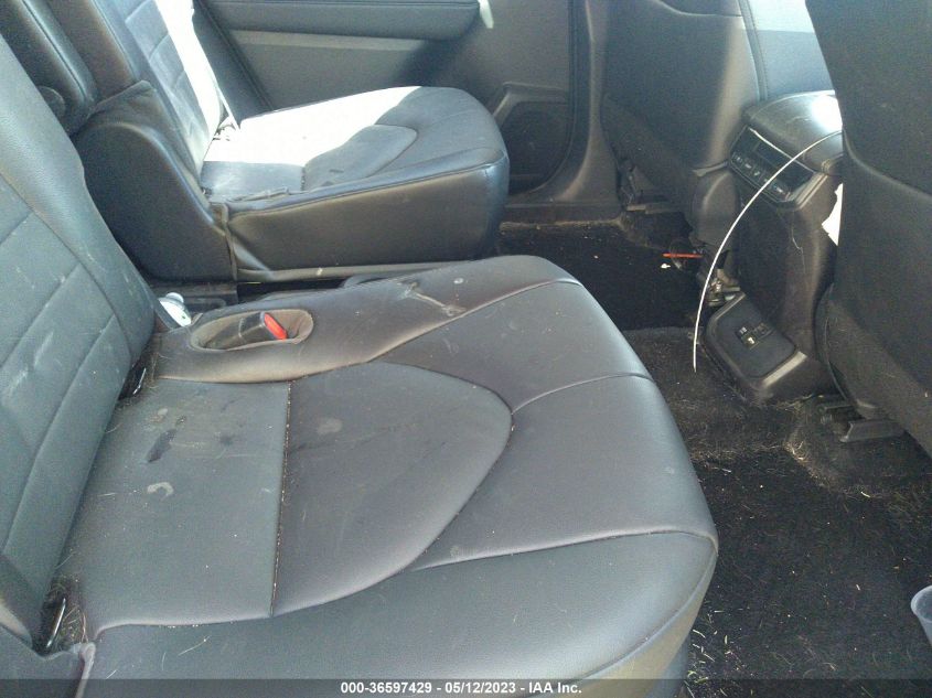 2021 TOYOTA HIGHLANDER XLE - 5TDGZRBH7MS558393