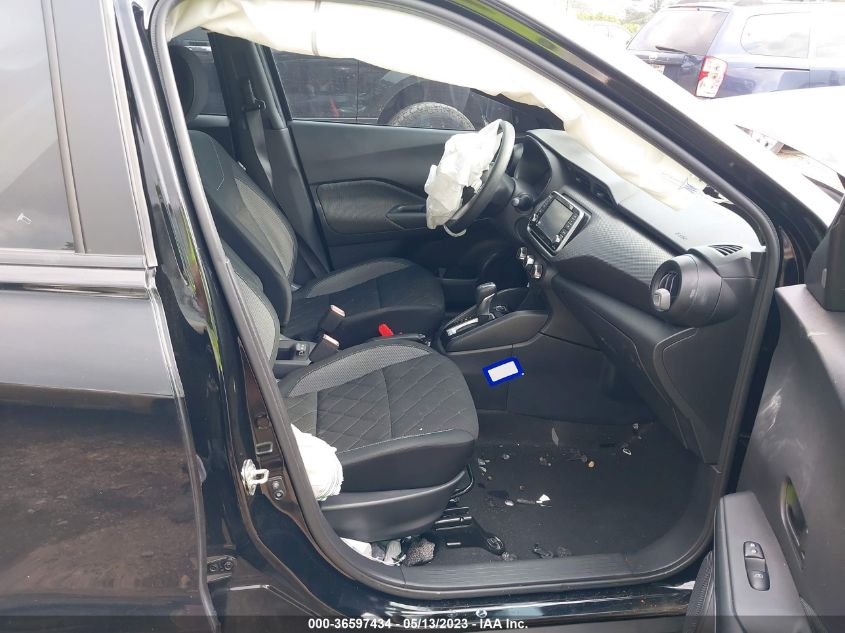 2020 NISSAN KICKS S - 3N1CP5BV5LL551467