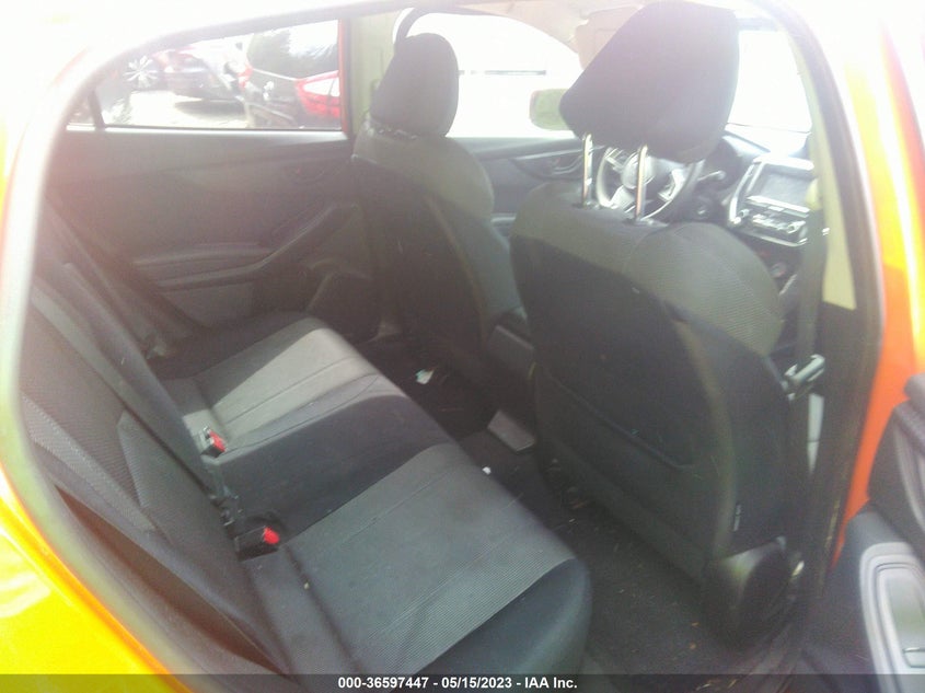 VIN JF2GTAAC5JH230190 2018 SUBARU CROSSTREK