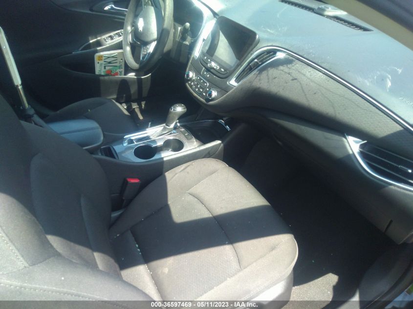 2020 CHEVROLET MALIBU LT - 1G1ZD5ST3LF096037