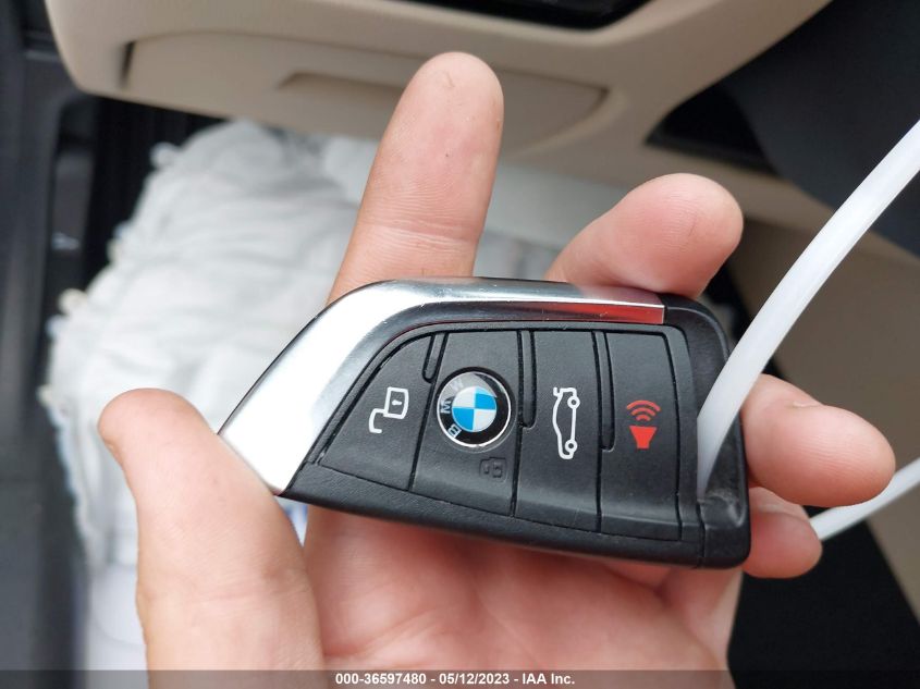 2021 BMW 3 SERIES 330I - 3MW5R1J02M8B91350