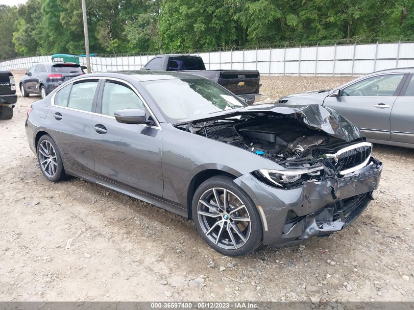 2021 BMW 3 SERIES 330I - 3MW5R1J02M8B91350