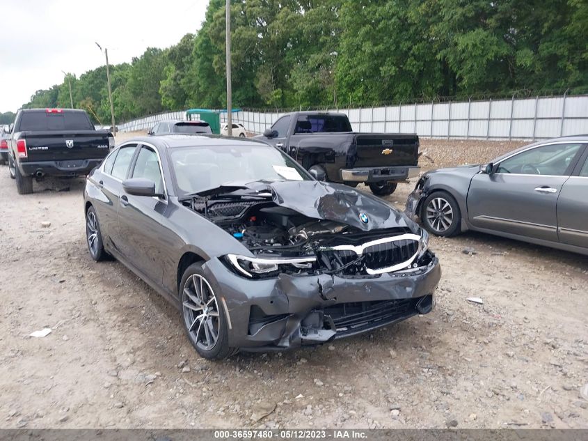 2021 BMW 3 SERIES 330I - 3MW5R1J02M8B91350