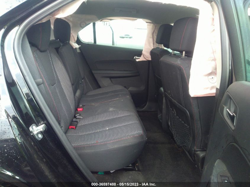2017 CHEVROLET EQUINOX LS - 2GNALBEK9H1594337