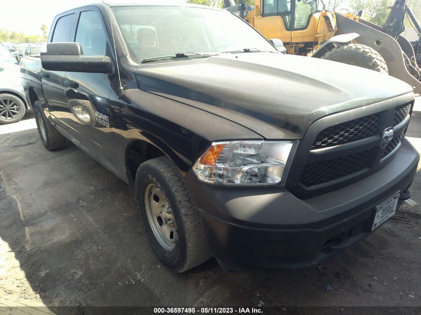 2017 RAM 1500 TRADESMAN - 1C6RR7KG1HS822331