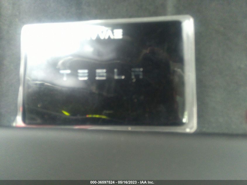 2023 TESLA MODEL Y LONG RANGE - 7SAYGDEE8PF694459
